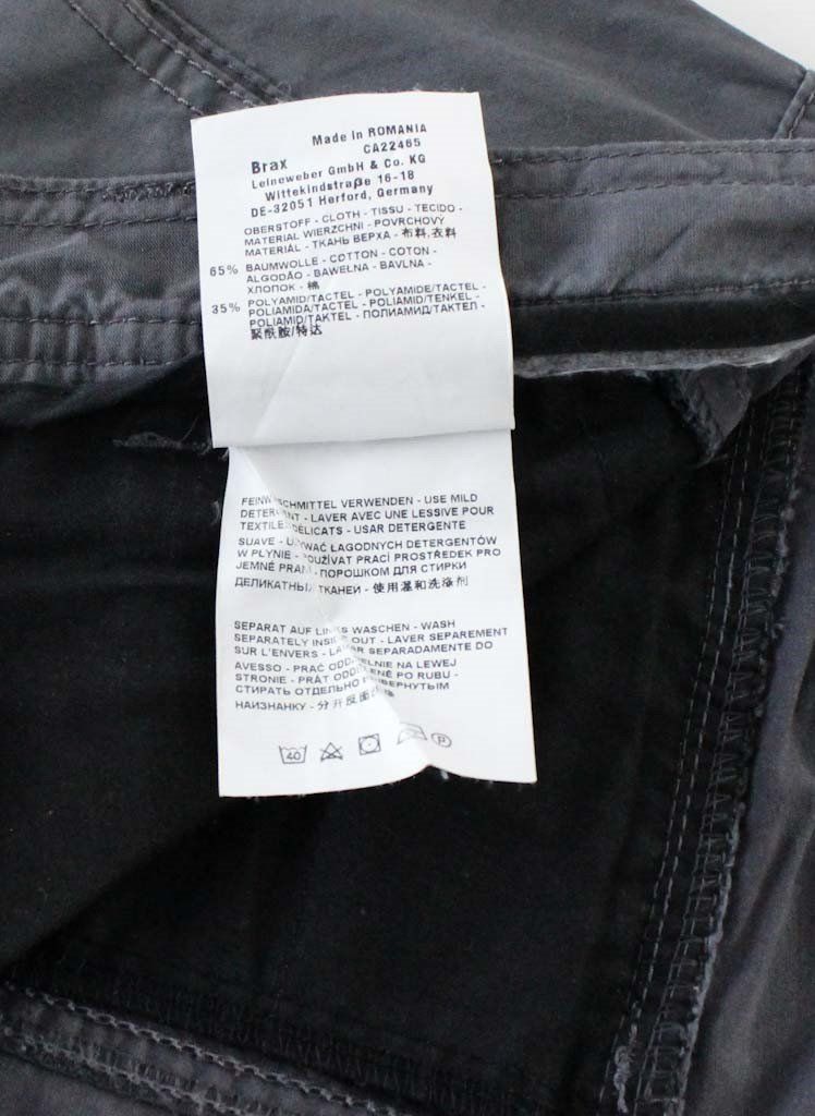 Brax Pantaloni: BRAX active Hose Gr. 46 – Usato da Belp venduto da caramel-secondhand 6