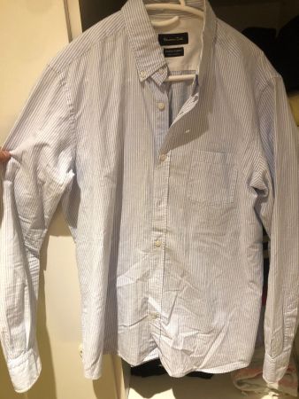 Massimo Dutti Hemd Grösse L/ wie neu