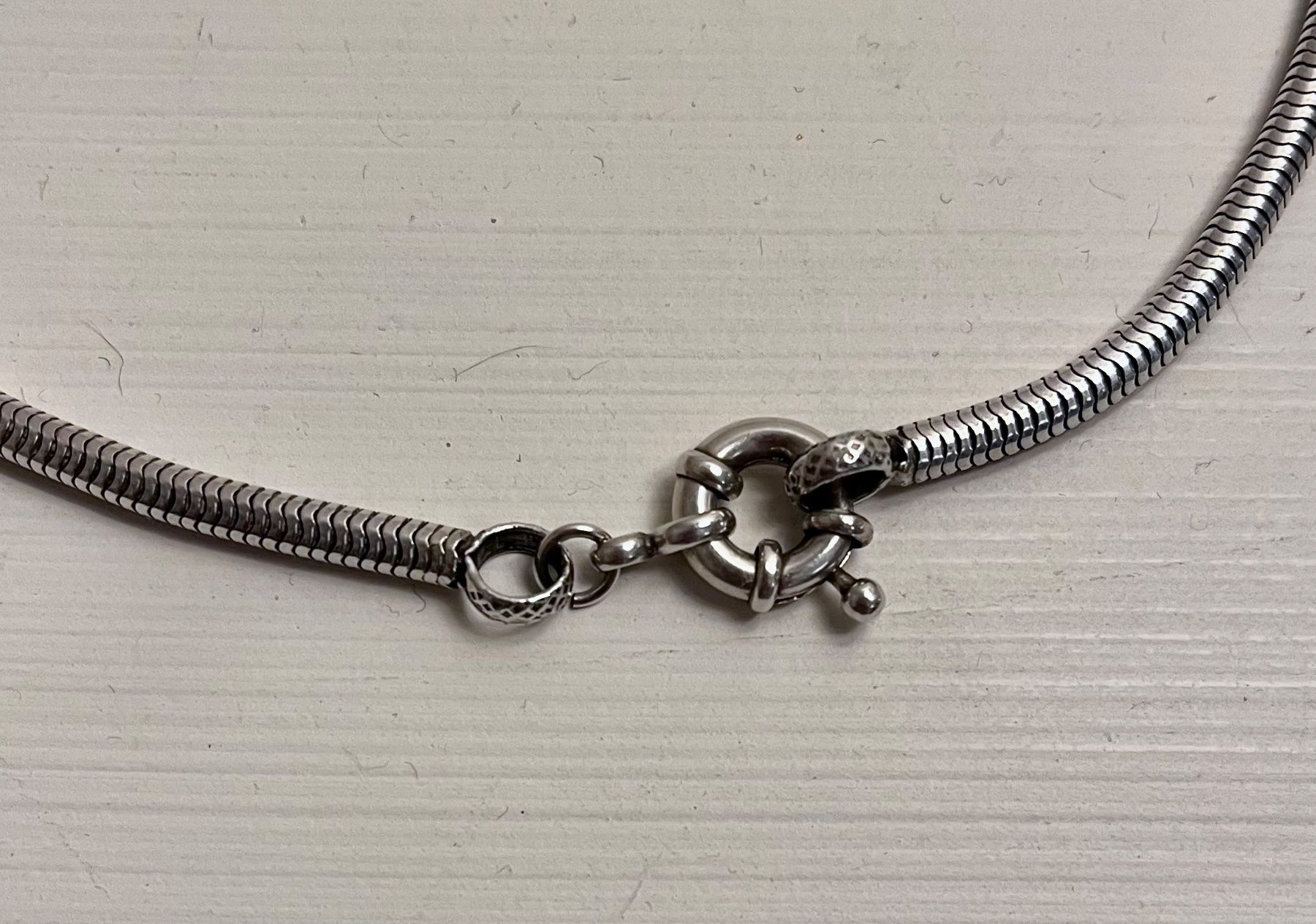 Catenine: Collana unisex – Usato da Breganzona venduto da mas_tv72 3