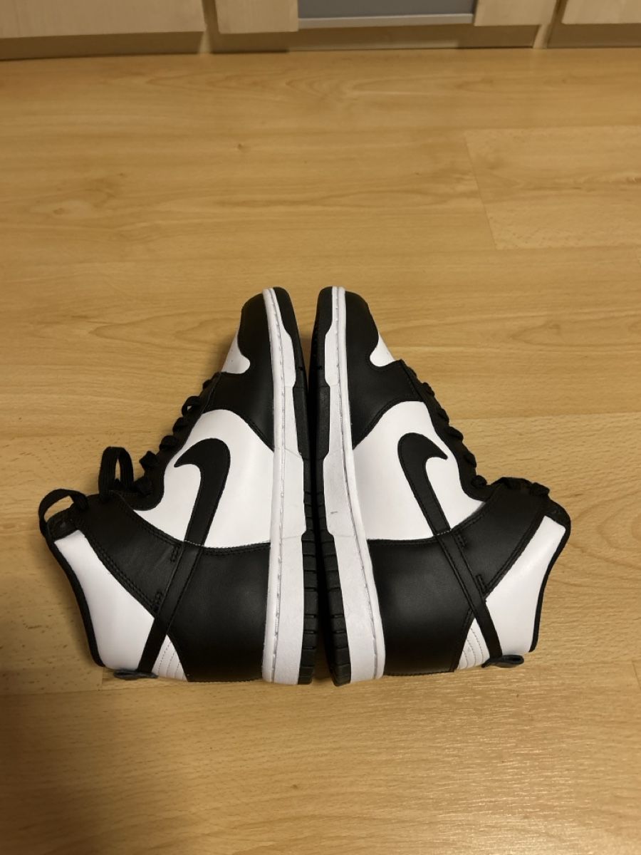 Nike Scarpe da uomo: Nike Dunk High Panda 🐼 Taille 40 – Nuovo (secondo la descrizione) da la chaux-de-fonds venduto da swann88 3