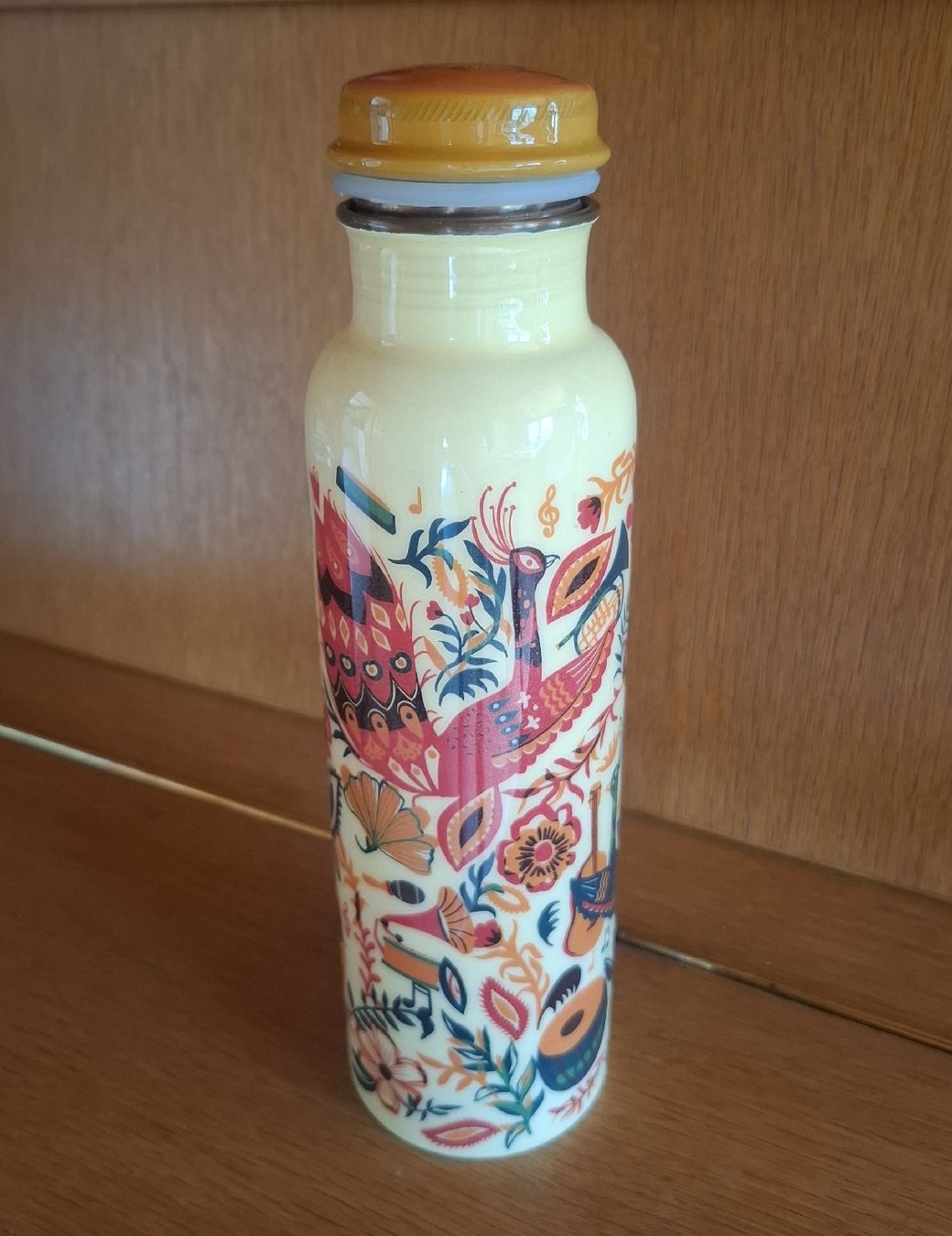 Borracce & Thermos: Chumbak Trinkflasche Kupfer – Usato da Ebnat-Kappel venduto da Aibur