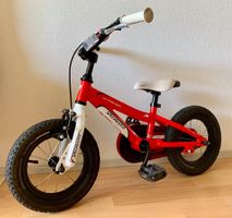 Kindervelo - Kinderfahrrad Hotrock 12“ Räder