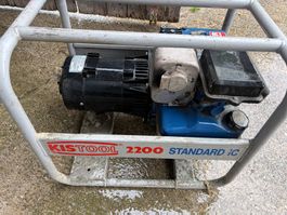 KiSTOOL 2200 Standard iC Stromgenerator Briggs Stratton 5PS