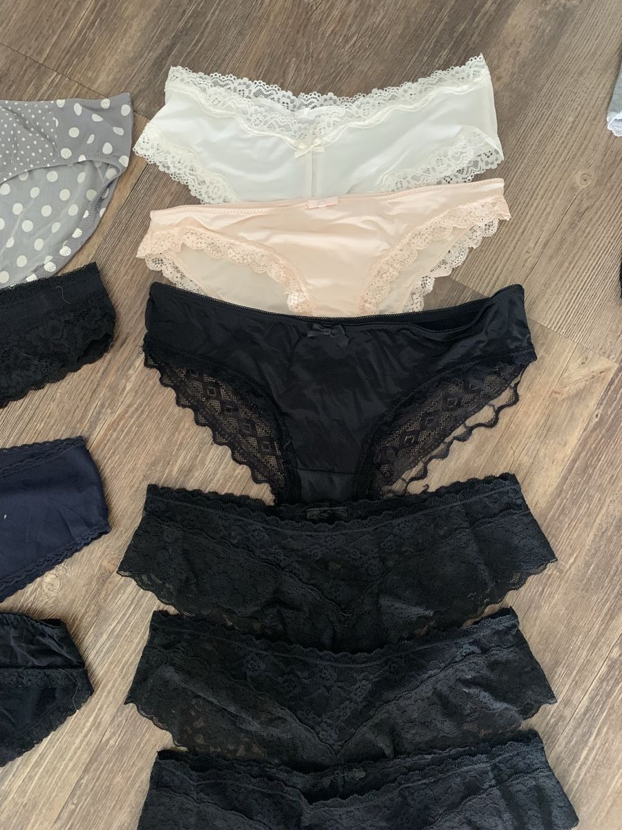 Autres dessous: Slips-Set – D'occasion à Emmen par Bgucci_girl 3