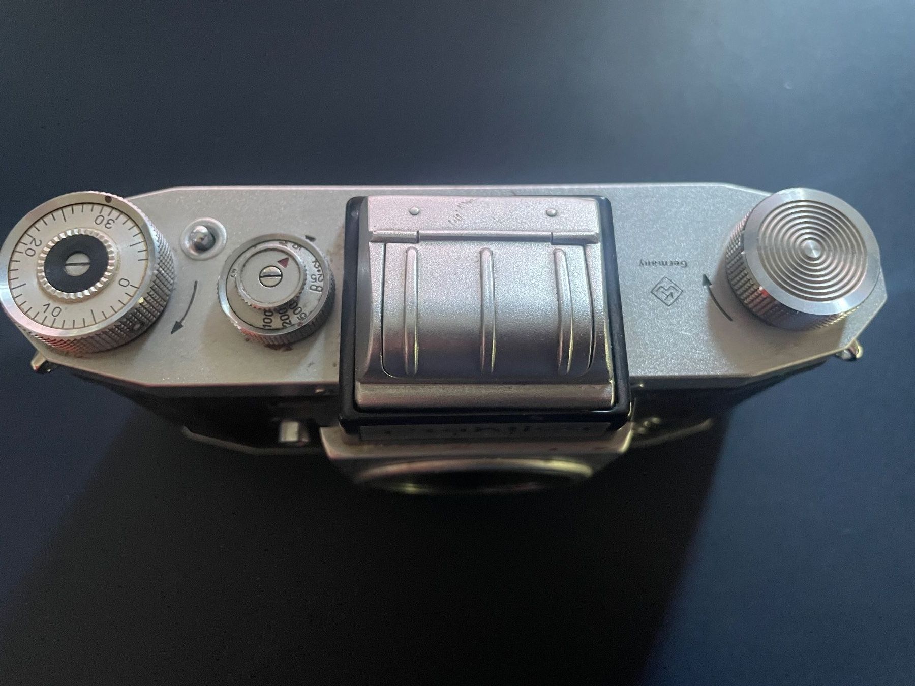 Praktica Kamera: Kamera Praktica FX3 – Gebraucht aus Volketswil von rubin74 2