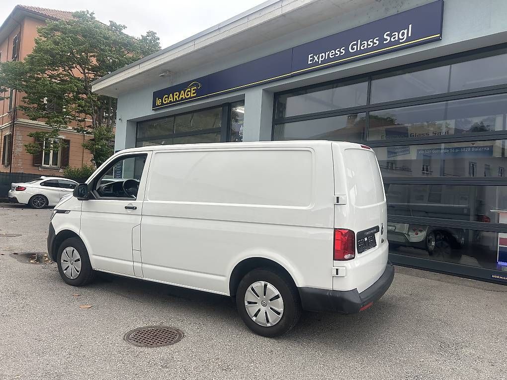Nutzfahrzeuge: VW T6.1 – Gebraucht aus Balerna von exp_55ly 1