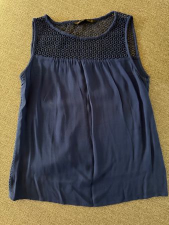 Top von Zara, Grösse L