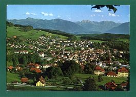 Wald ZH mit Speer, gelaufen, ca. 1989, Grossformat