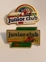 2 Pin Junior Club SBB