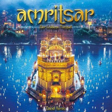 Jeux: Amritsar – Neuf avec emballage d'origine à Roggwil TG par Tarina27