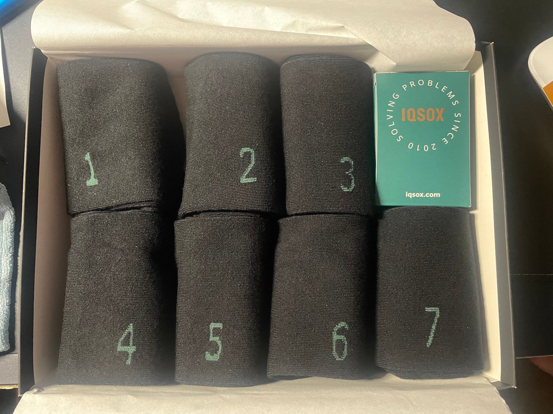 Calze: Bamboo Socken – Nuovo e nell'imballaggio originale da Stetten AG venduto da Filu7 1