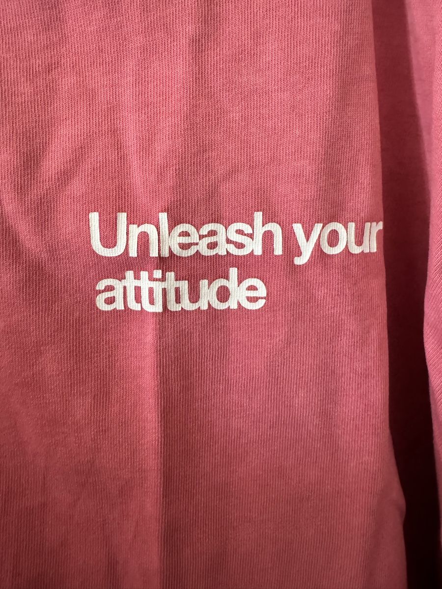 Pull&Bear T-shirt: Rosa Longshirt von Pull&Bear in M – Usato da Igis venduto da jul_7vgf 3