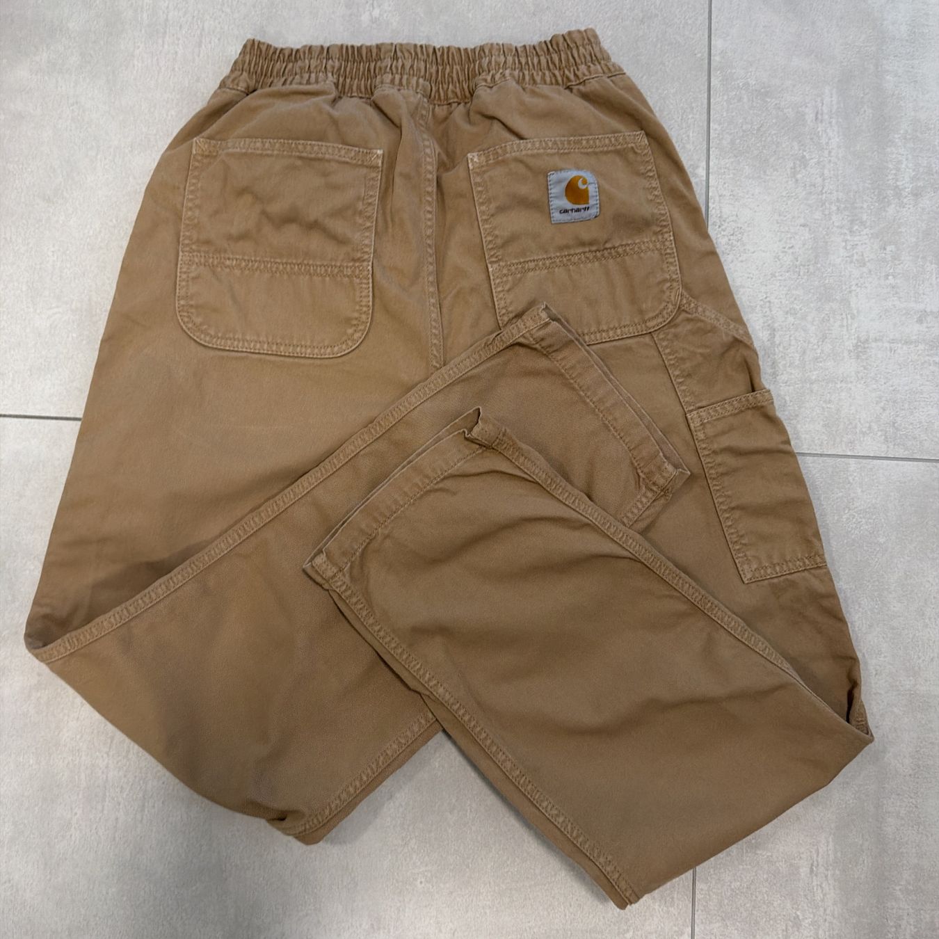 Carhartt Pantaloni: Pantalone Carhartt – Usato da Morbio Inferiore venduto da ric_5f7n 1