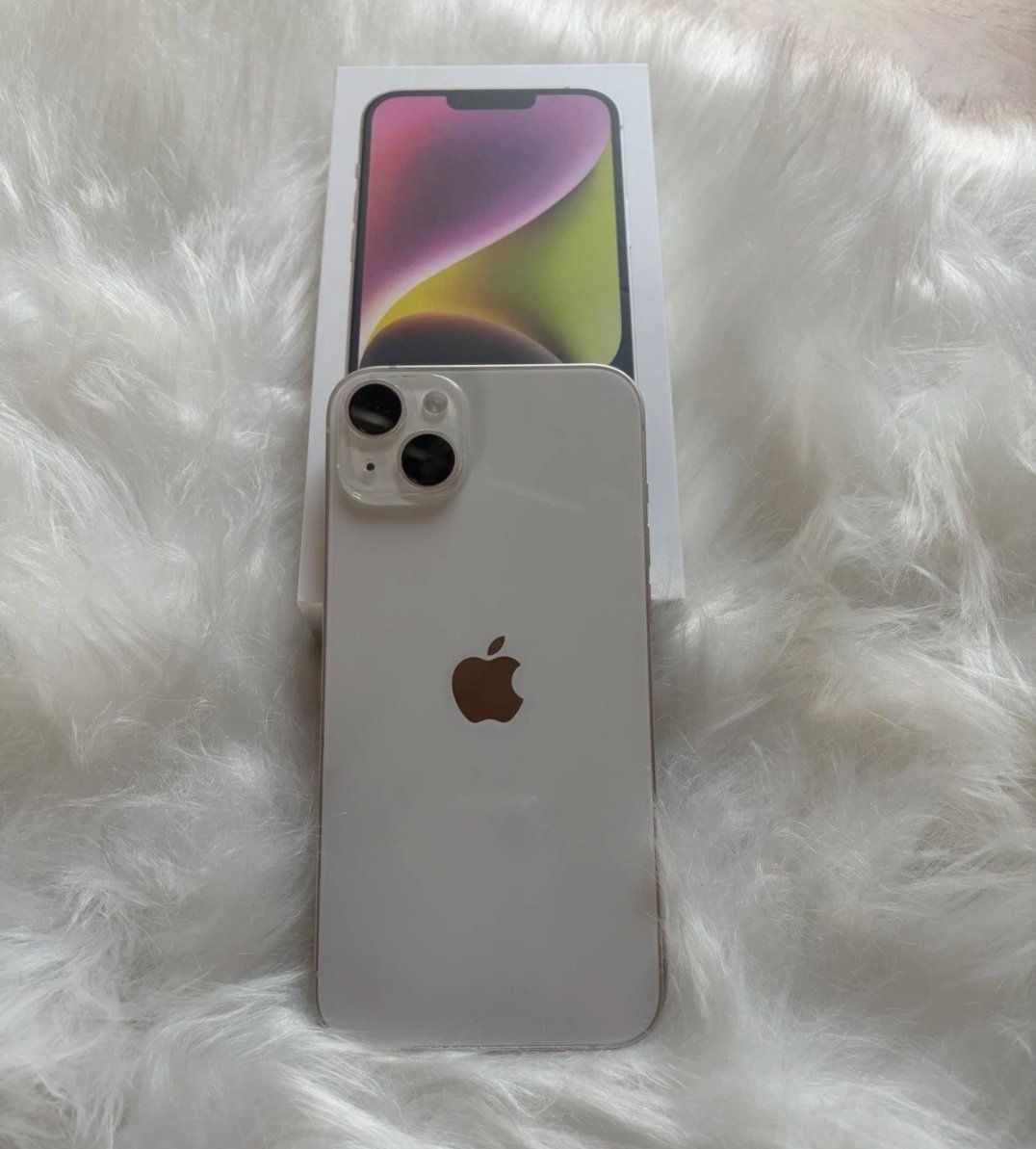 Apple Handys / Smartphones: iPhone 14 Plus (256GB) Akku 97% – Gebraucht aus Luzern von Waince786