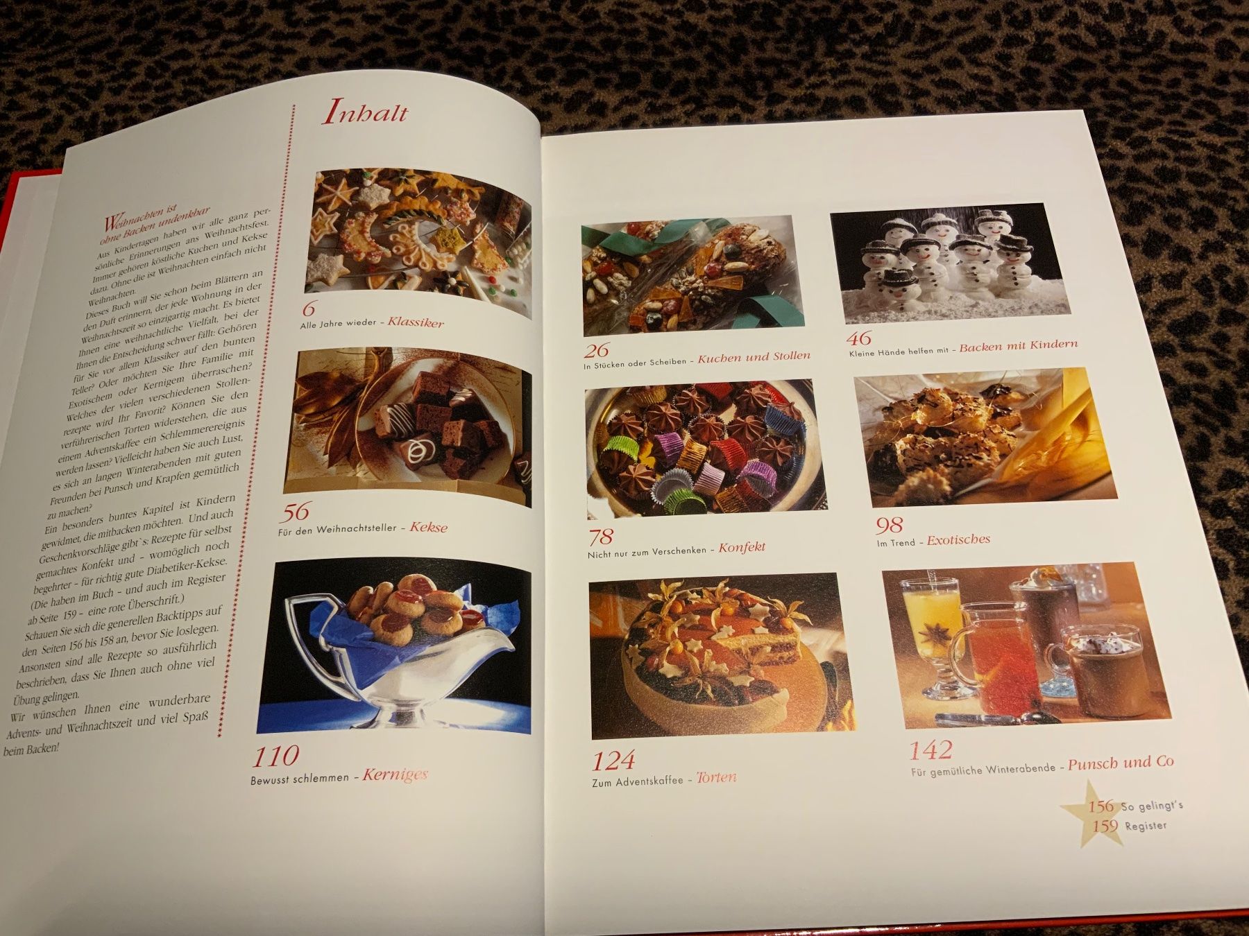 Libri: Das grosse Brigitte Weihnachtsbackbuch – Nuovo (secondo la descrizione) da Kreuzlingen venduto da son_8cwm 1