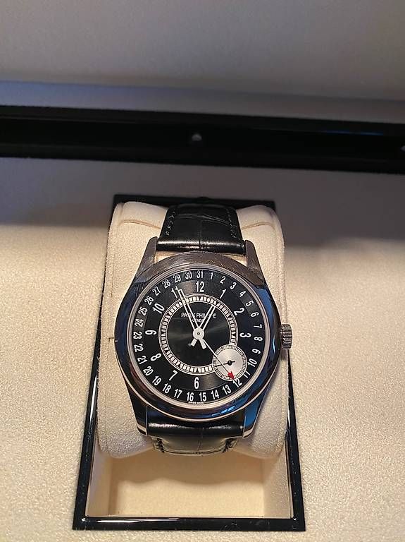 Orologi: Patek Philippe mod. 6006g001 – Usato da Genève venduto da cingana 4
