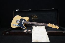 Reh Guitars TE Butterscotch PAF/P90 Celentano Pickups