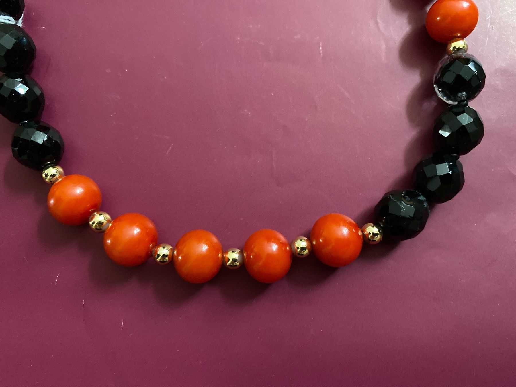 Ketten: Vintage Collier – Gebraucht aus Bern von schnupka 2