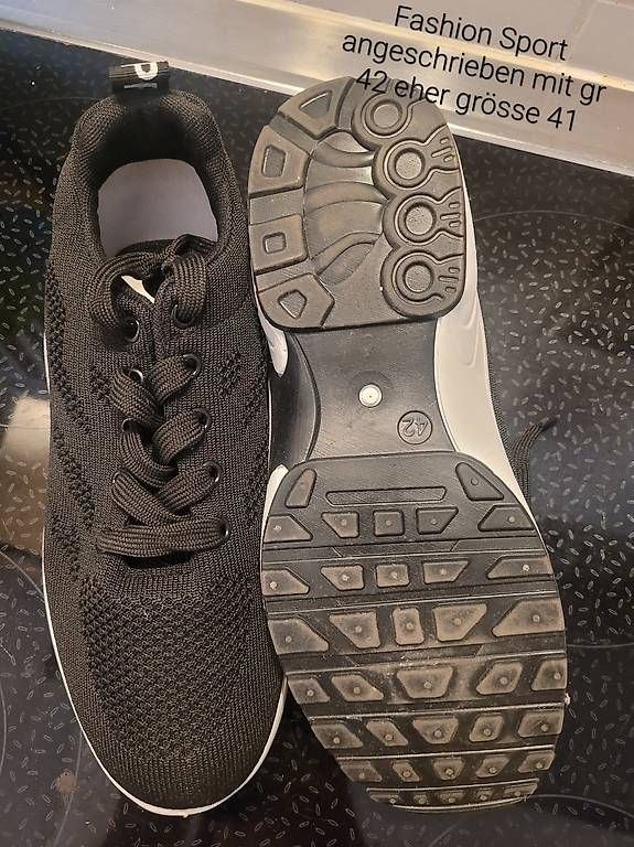 Scarpe da donna: 3 Paar Damenschuhe Grösse 41 – Usato da Weingarten-Kalth venduto da Angela0124
