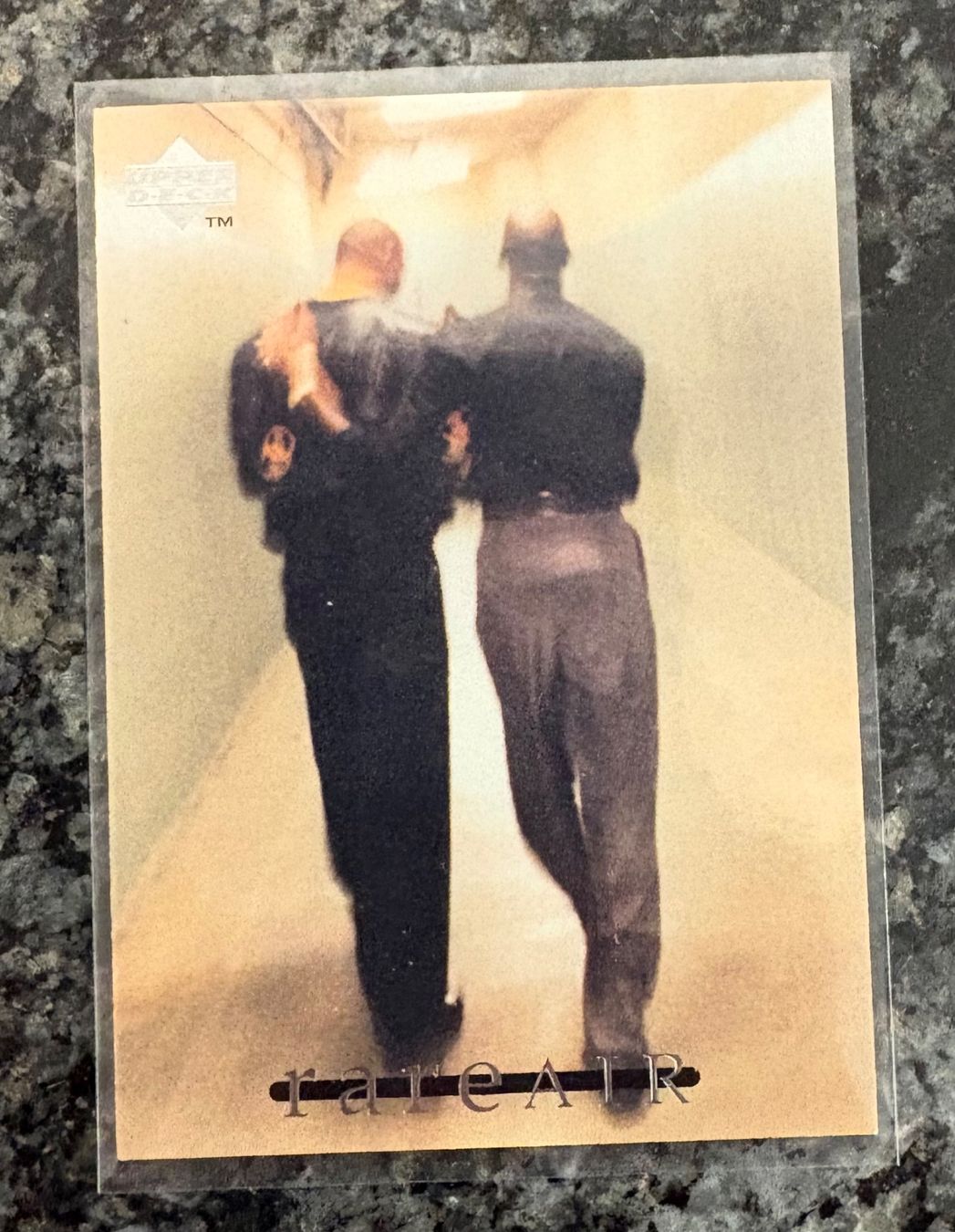 Nba Carte collezionabili: NBA Michael Jordan Rare Air Card – Nuovo (secondo la descrizione) da Muttenz venduto da joba23