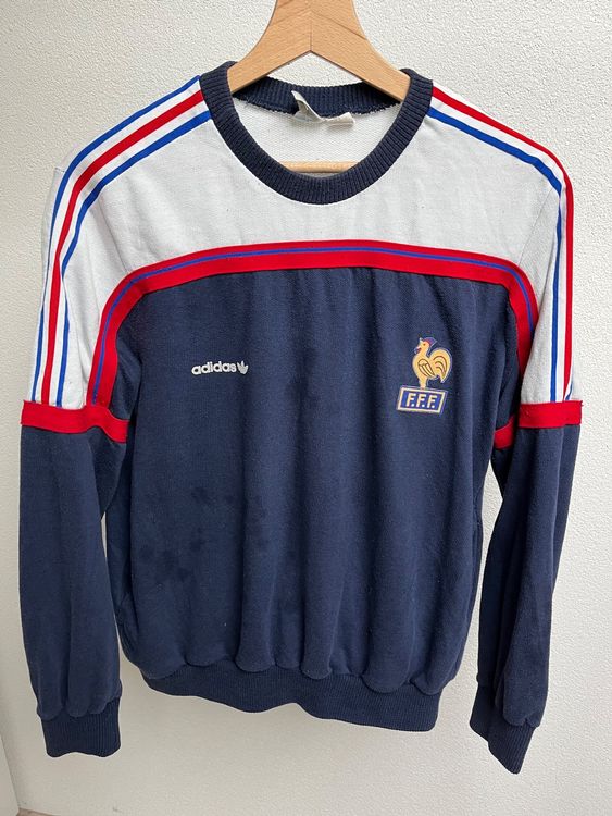 Sweat adidas vintage -  France