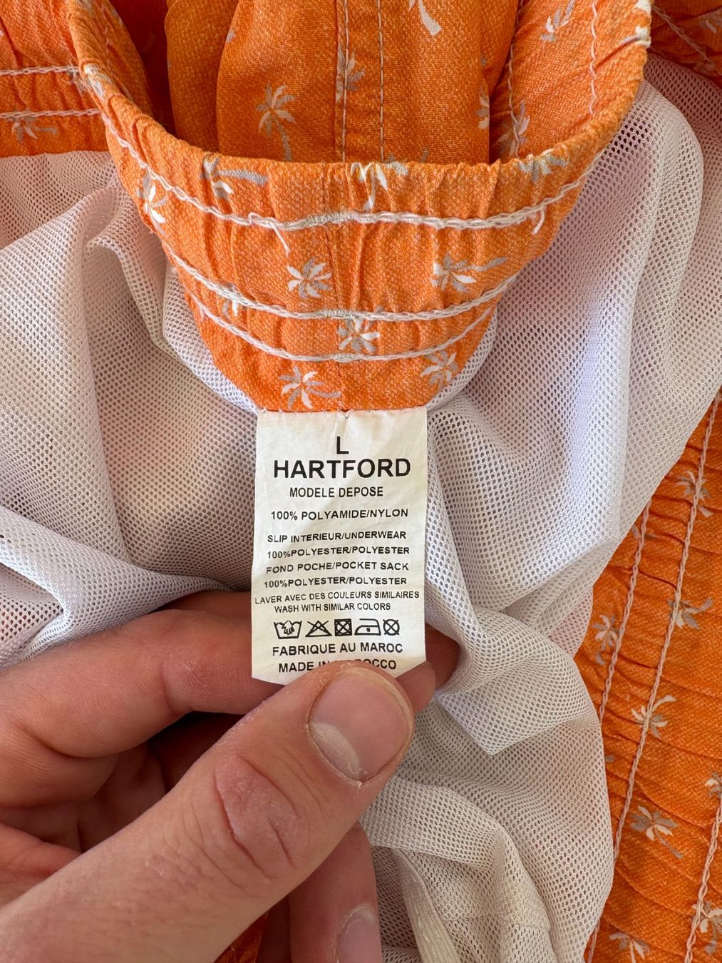 Costumi da bagno: Hartford Badehose, Grösse L – Usato da Zürich venduto da henridv 2