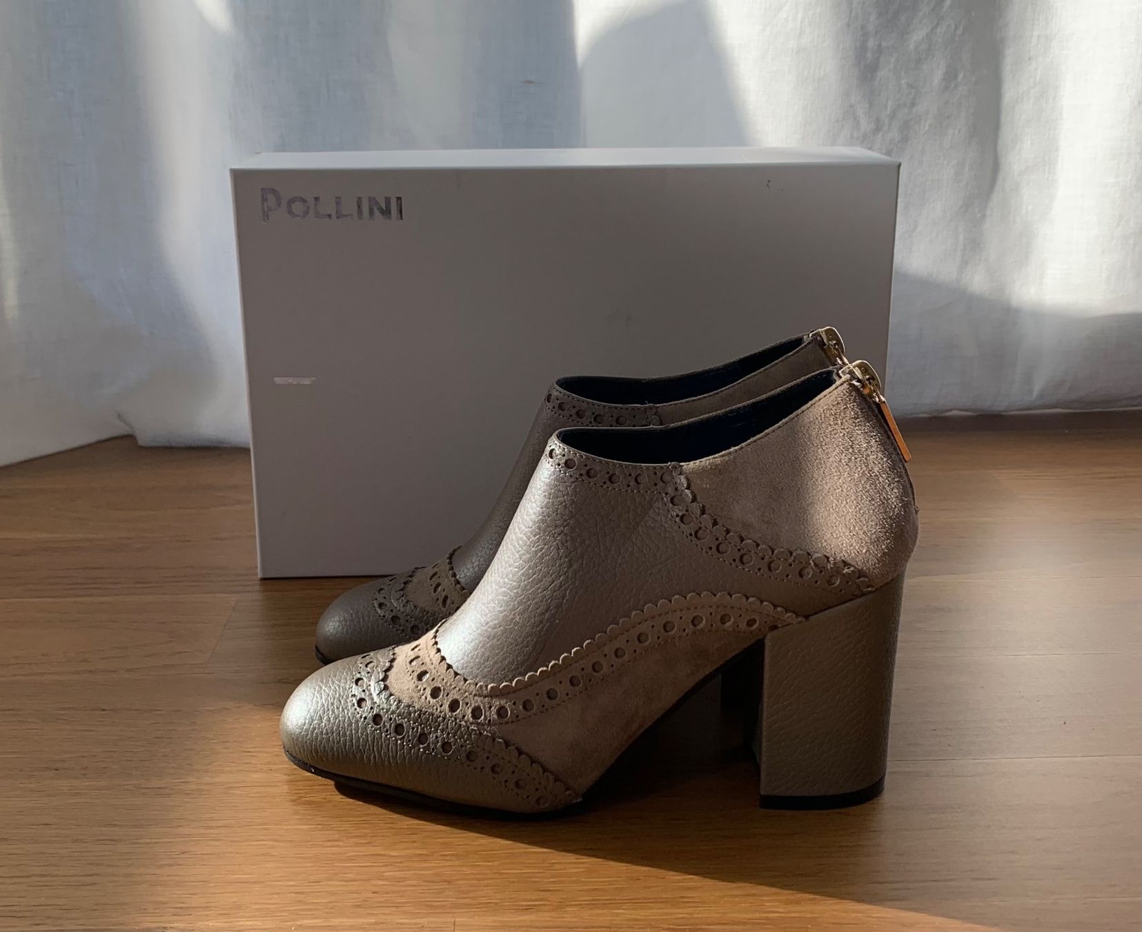 Scarpe da donna: Pollini Stiefeletten – Nuovo e nell'imballaggio originale da Erlenbach ZH venduto da Syssi_C 3