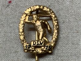Deutscher Leichtathletik Verband - 1975.