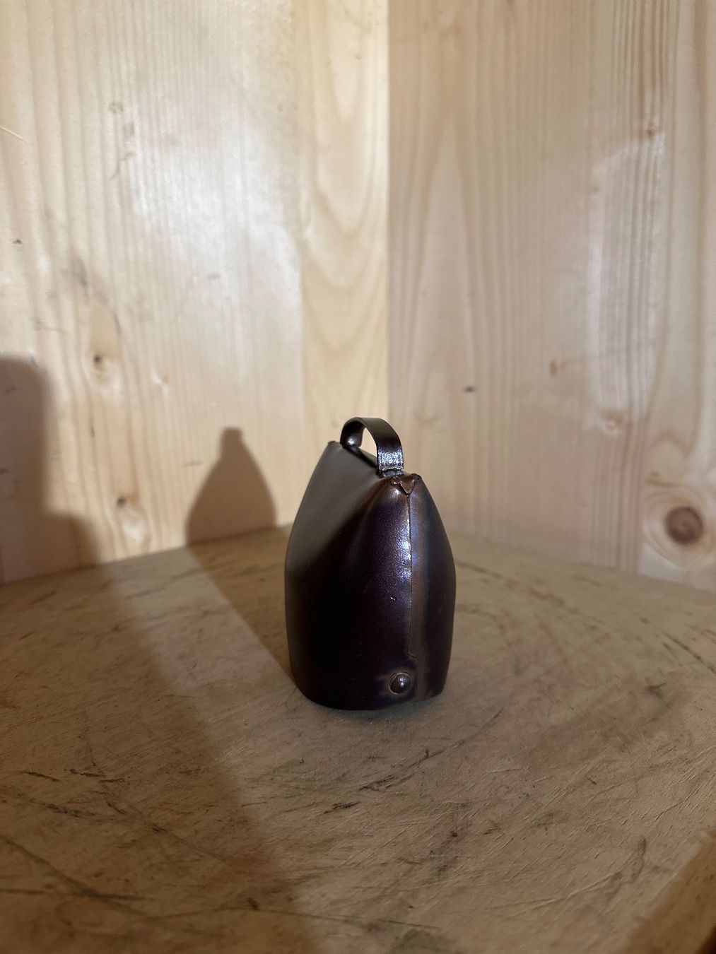 Campanacci mucche: Neue Varrone Chamonix nr 4 – Nuovo e nell'imballaggio originale da escholzmatt venduto da D.B-Treicheln 1