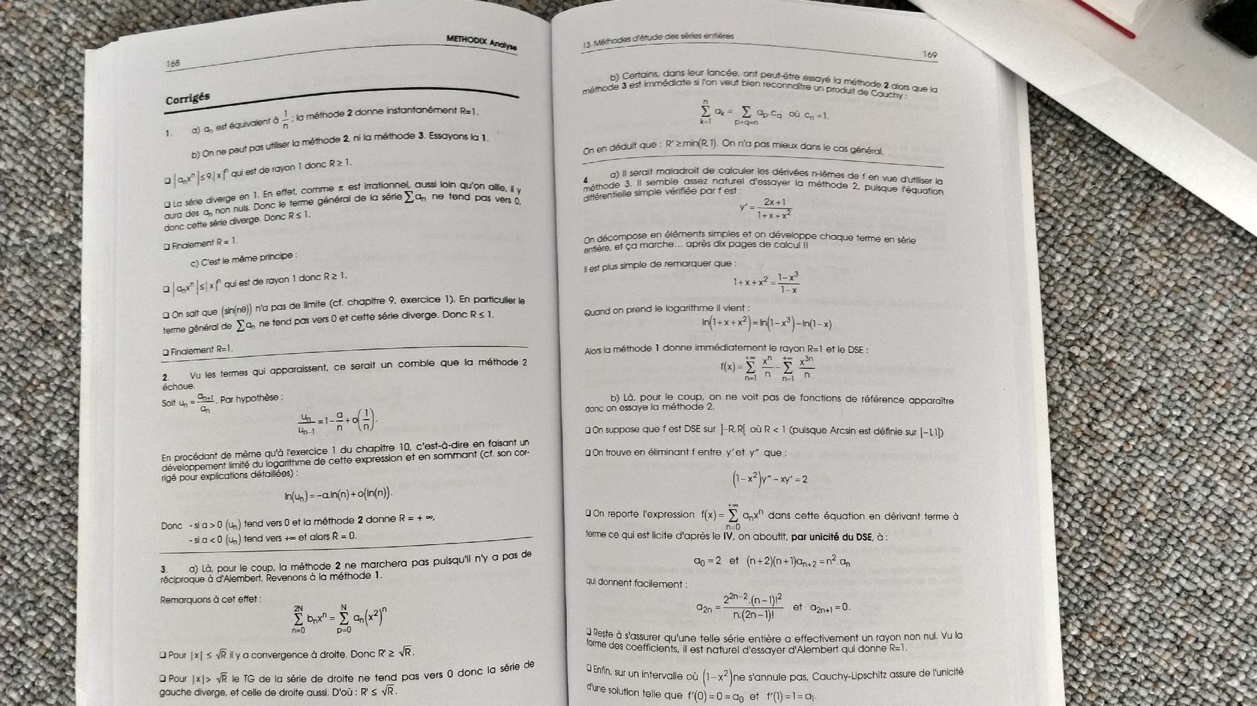 Bücher: Methodix Analyse – Gebraucht aus Flawil von rcnkr 4