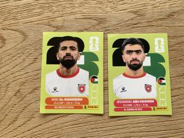 2 Panini WM 2026