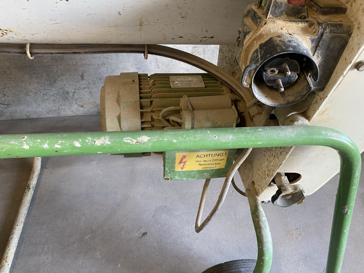 Tutte le macchine: Kaiser KM-20 Durchlamischer  – Usato da Birrwil venduto da Bendegriz 2