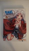 Manga Yunas Geisterhaus Band 1 von Tadahiro Miura