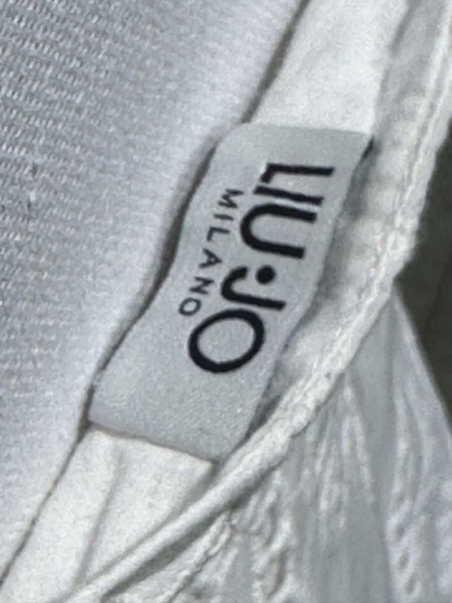 Liu Jo Kleider: Liu Jo Summer Kleid  - Gr. 36/S - Cotton – Gebraucht aus Zufikon von Modestil365 7