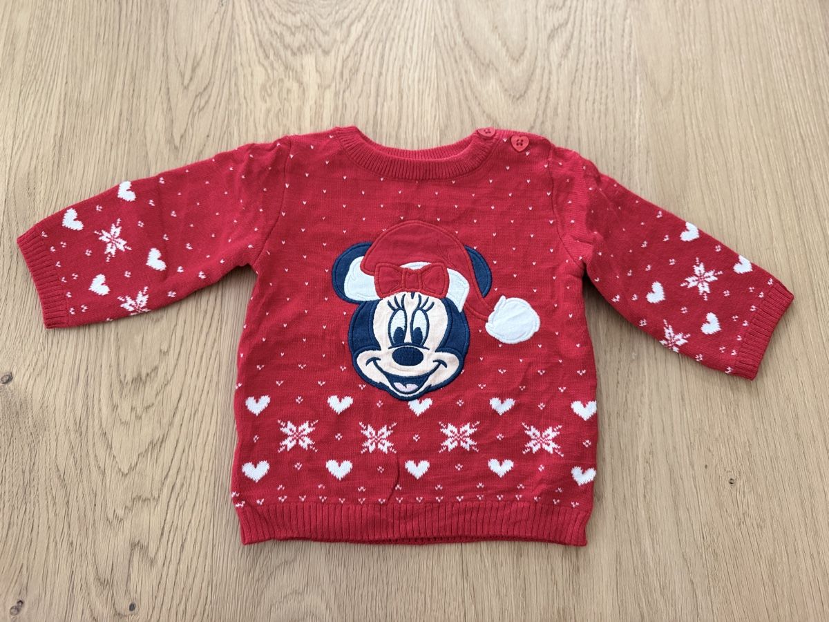 C&A Pullover & Sweatshirts: Weihnachtspullover Gr. 62 – Gebraucht aus Rain von Heike5284