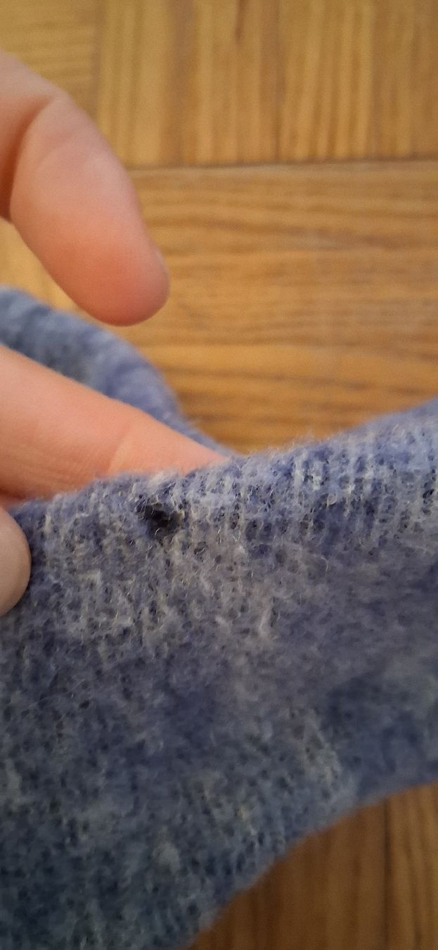 Cosilana Tute: Cosilana Wollfleece 98/104 – Usato da Zunzgen venduto da NiBe99 2