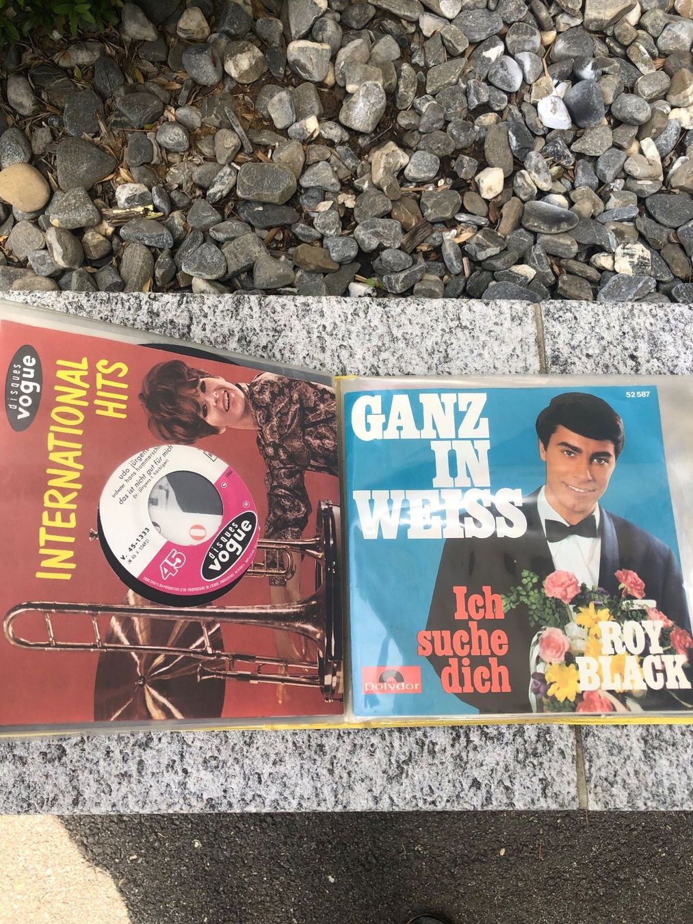 Schallplatten: schöne single  sammlung – Gebraucht aus BERNECK von kappi321 8