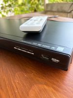 Philips DVP5980/12 DVD-Player mit HDMI, 1080p Upscaling