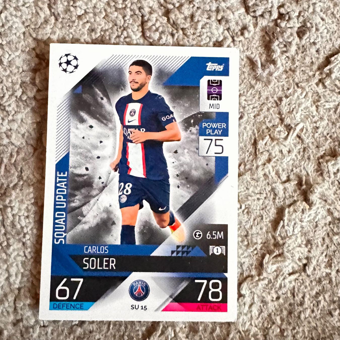 Karten: Panini karten – Gebraucht aus Biel/Bienne von Blitzschnell001 8