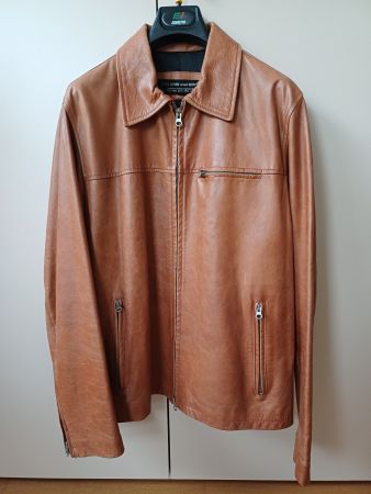 Herren Lederjacke