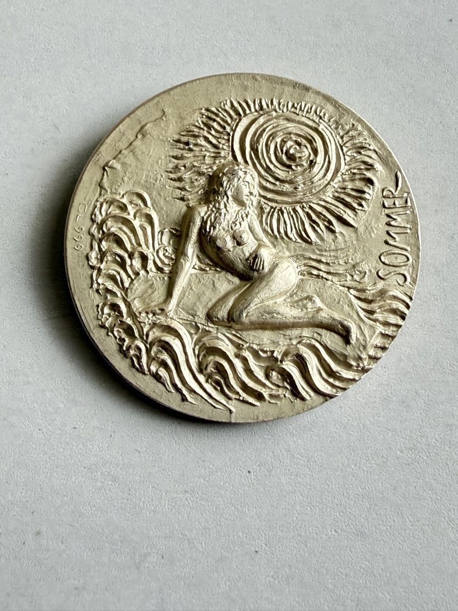 Tutti le monete: Erni Medaille Sommer – Nuovo (secondo la descrizione) da Reichenburg venduto da Strok10
