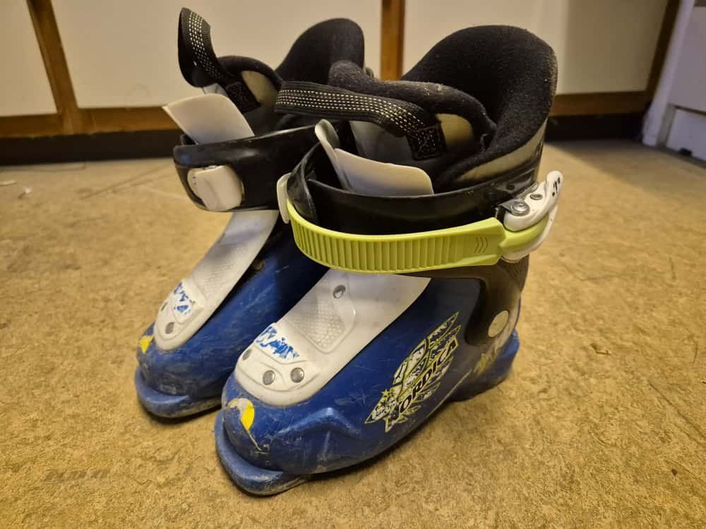 Fabelhafte Kinder Skischuhe Grsse Bild