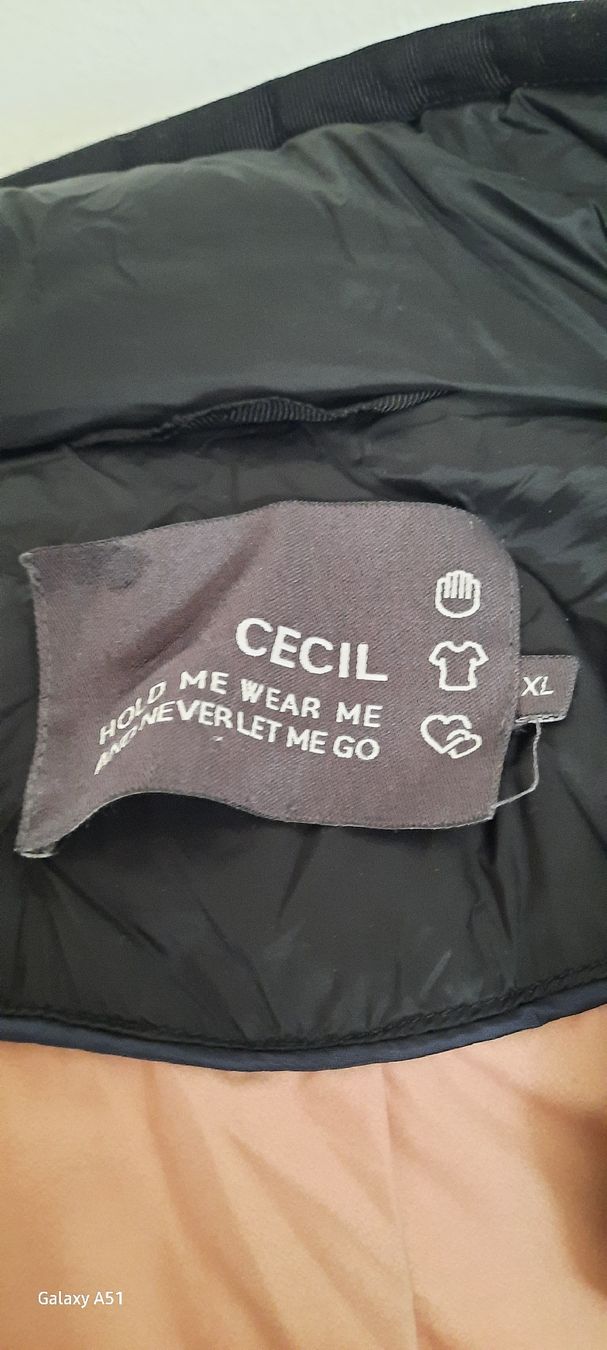 Cecil Cappotti: ***CECIL*** Wintermantel XL schwarz – Usato da Wädenswil venduto da H2H_Secondhandshop 6