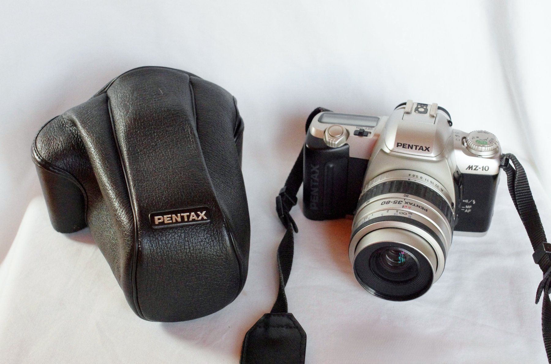 Pentax Objectifs: Objektiv SMC FA 35 - 80mm – D'occasion à Sevelen par Wettlersevelen 4