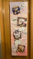 Banner Ackaturbo, Diddl, Diddlina und Pimboli Hey