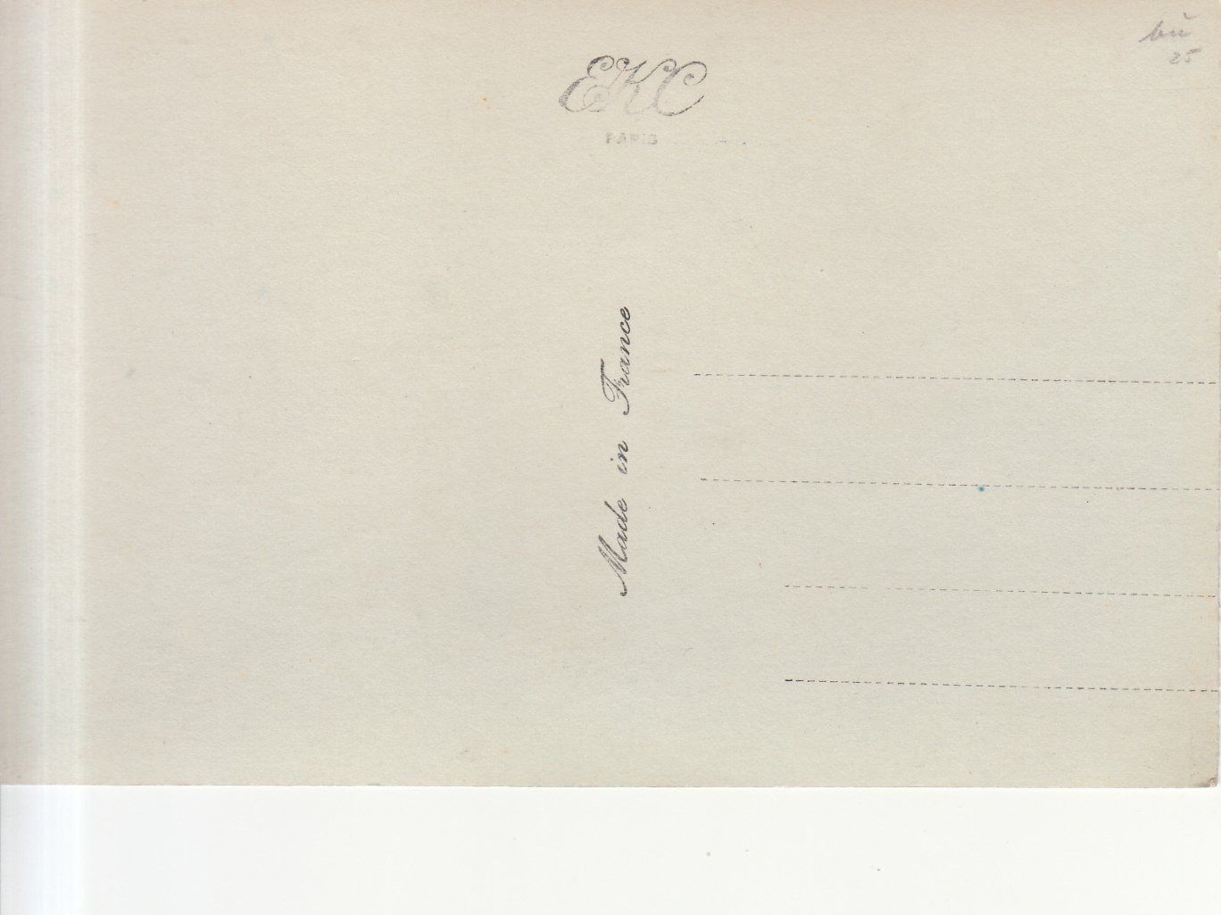 Cartoline postali: Künstler/Kitschkarte ca. 1920 – Usato da Bürglen TG venduto da StampGraf 1