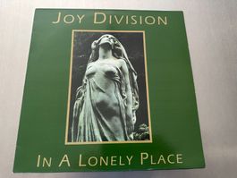 JOY DIVISION LP IN A LONELY PLACE