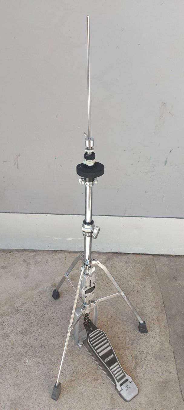 Instruments de musique: Premier Hihat ständer neuwertig – Neuf (Voir description) à Glattbrugg par Swissmusik