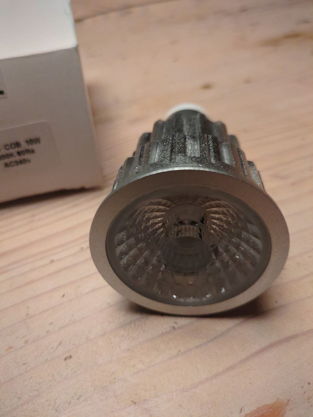 Lampadari & plafoniere: LED Lampe aus Aluminium – Nuovo e nell'imballaggio originale da Lohn-Ammannsegg venduto da Raymoon 1