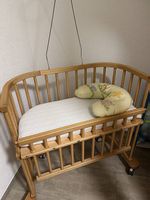 Baby-Beistellbett/Stubenbett